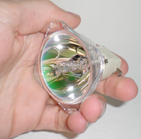 NEC NP100 Osram bulb only