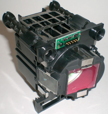 3D PERCEPTION CompactView WQ65 Ersatzlampe