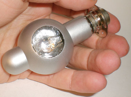 FUJICA Fujicascope M20 Ersatzlampe