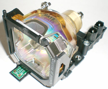EPSON EMP-703 Ersatzlampe inkl. Luftfilter
