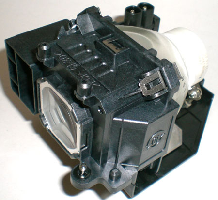 NEC M230X lamp incl. air filter