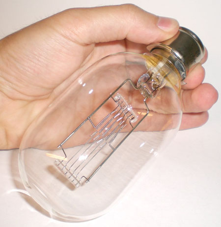 LIESEGANG Janax lamp