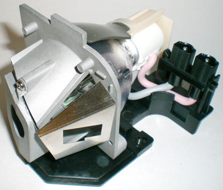 OPTOMA TS350 lamp ruby