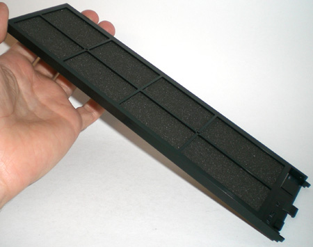 SANYO PLC-ET30L air filter