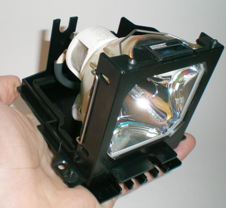 LIESEGANG DV 540 FLEX Ersatzlampe inkl. Luftfilter
