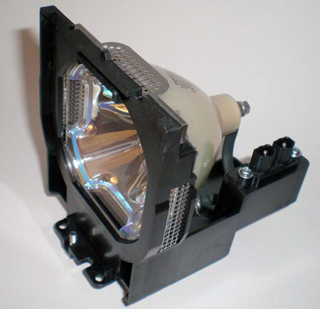 SANYO PLC-UF10 single lamp