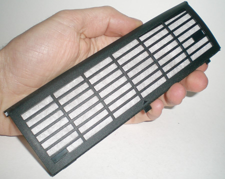 SONY VPL VW12HT air filter