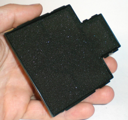 HITACHI CP-X260 air filter