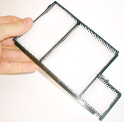 CANON WUX6010 air filter