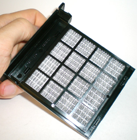 PANASONIC PT-AE4000 air filter