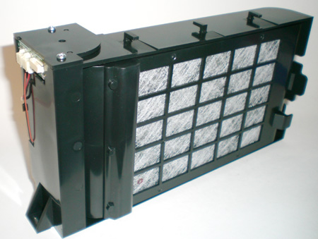 MITSUBISHI XL7000U air filter