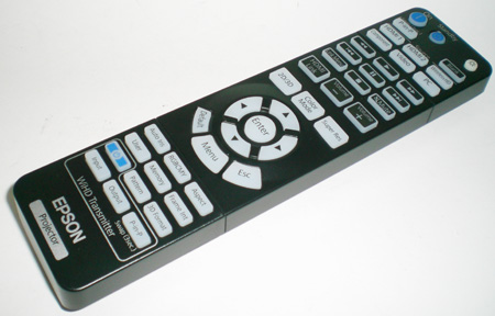 EPSON EH-TW7200 Fernbedienung