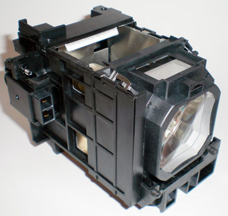 NEC NP1250 lamp incl. air filter