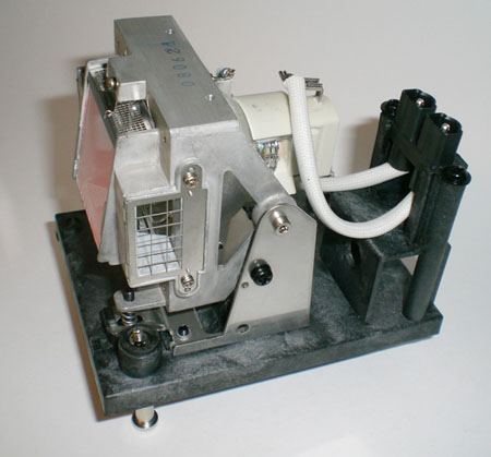 NEC NP4001 Ersatzlampe inkl. Luftfilter