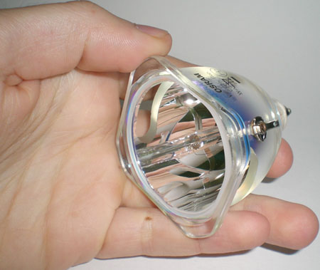 ACER 7763PH bulb only Osram