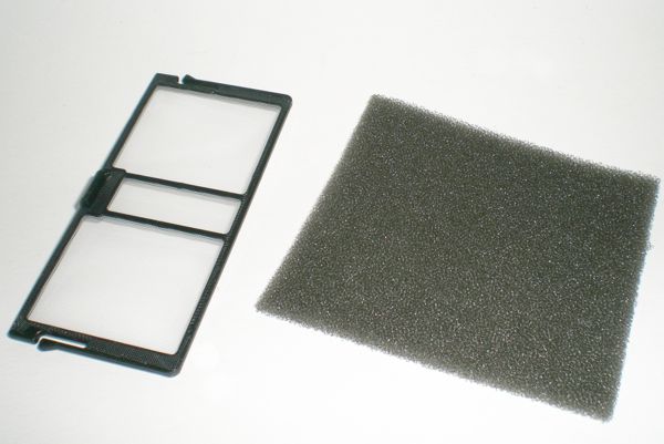 SANYO PLC-WXU300 air filter