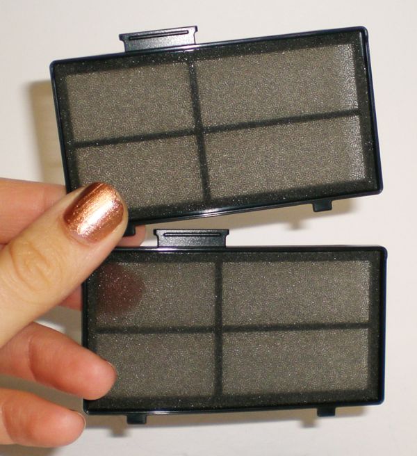 EPSON EB-X7 2 air filter