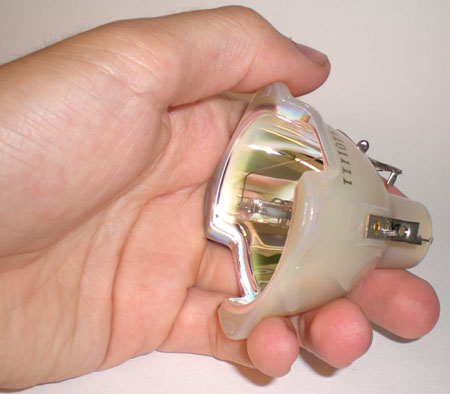 LG RD-JT50  Nackte Osram Ersatzlampe