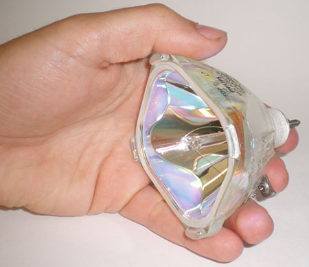 TOSHIBA TLP 470EF Philips bulb only