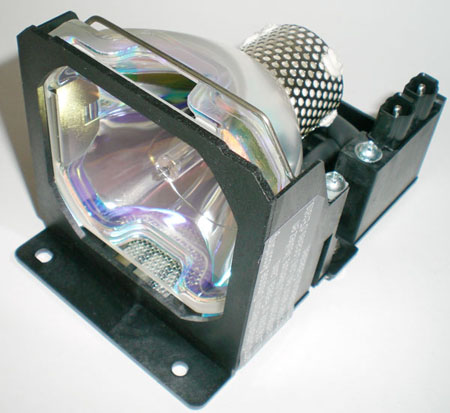JVC DLA-DS1 stationary operation lamp