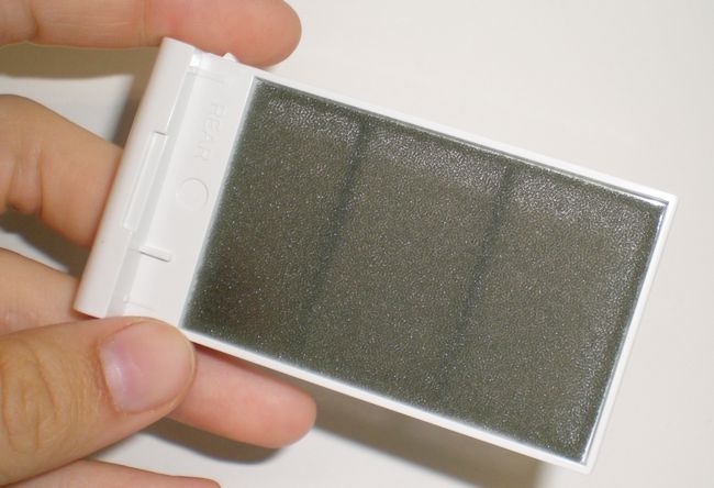 NEC NP901 Luftfilter 2