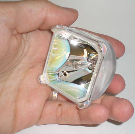 JVC HD-52G657 bulb only Osram