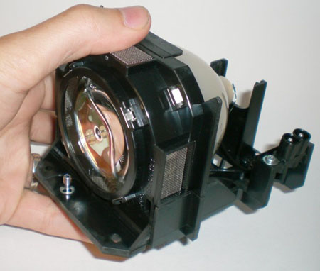 PANASONIC PT-DX500U single lamp