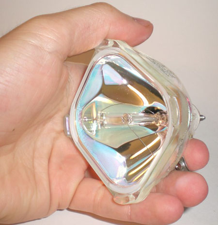 EPSON EMP-7350 Philips bulb only