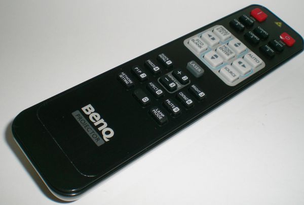 BENQ SU931 remote control