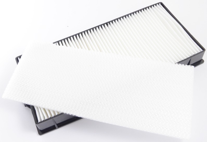PANASONIC PT-FW530 air filter compatible