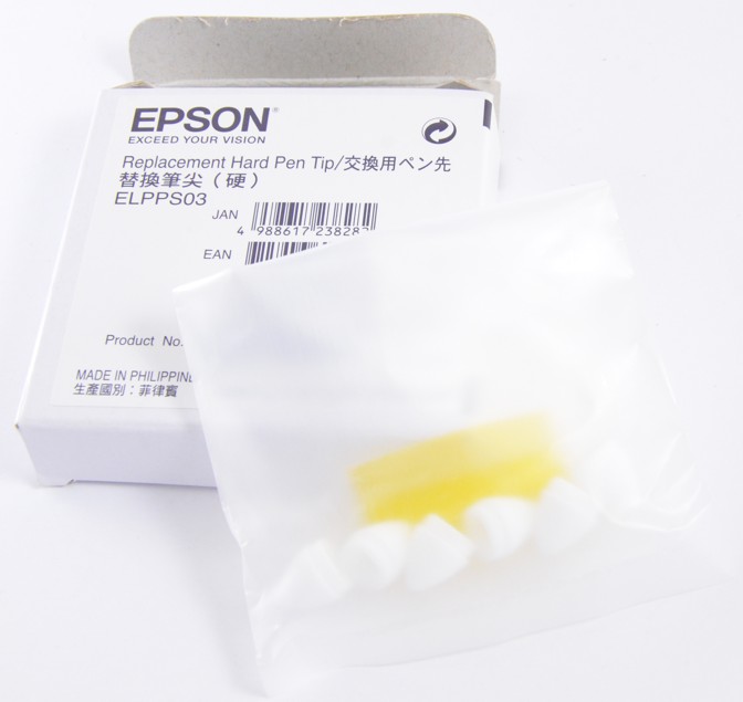 EPSON V12H775010 / ELPPS03 Interactive Pen Spitzen