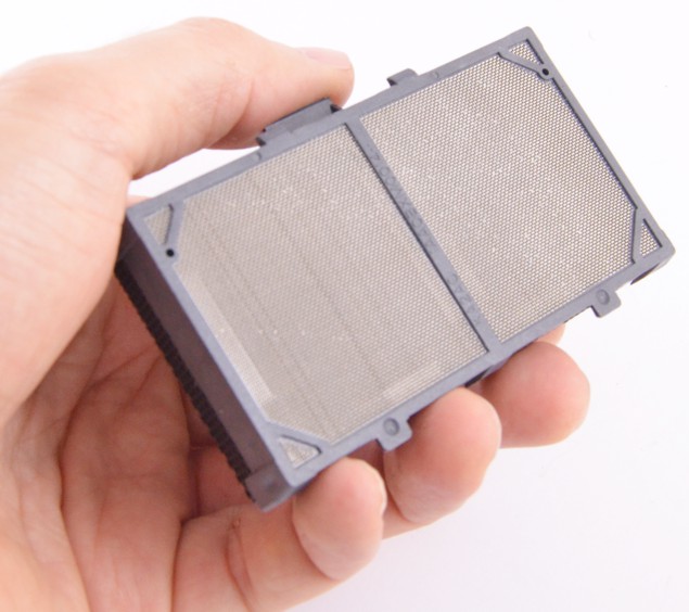 SANYO PLC-XU4001 air filter bottom