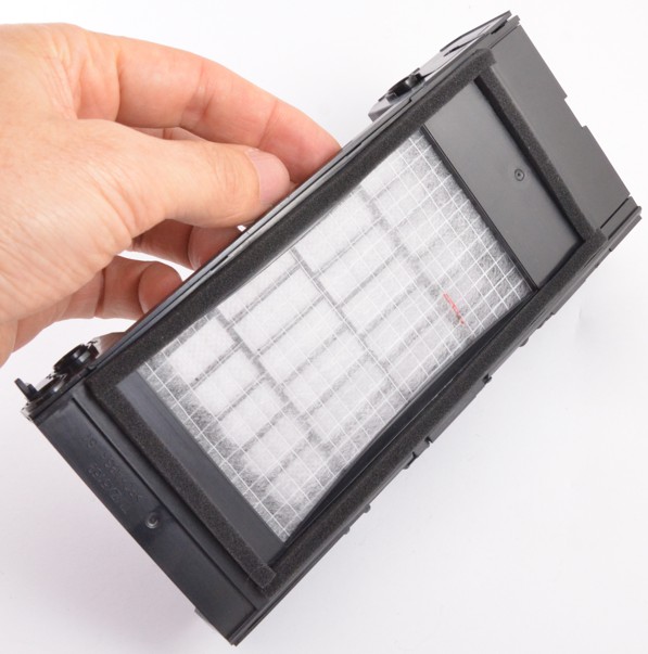 PANASONIC PT-D5000 air filter compatible