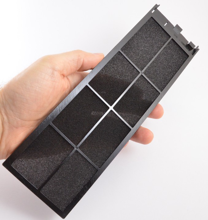 CHRISTIE LX380 air filter compatible