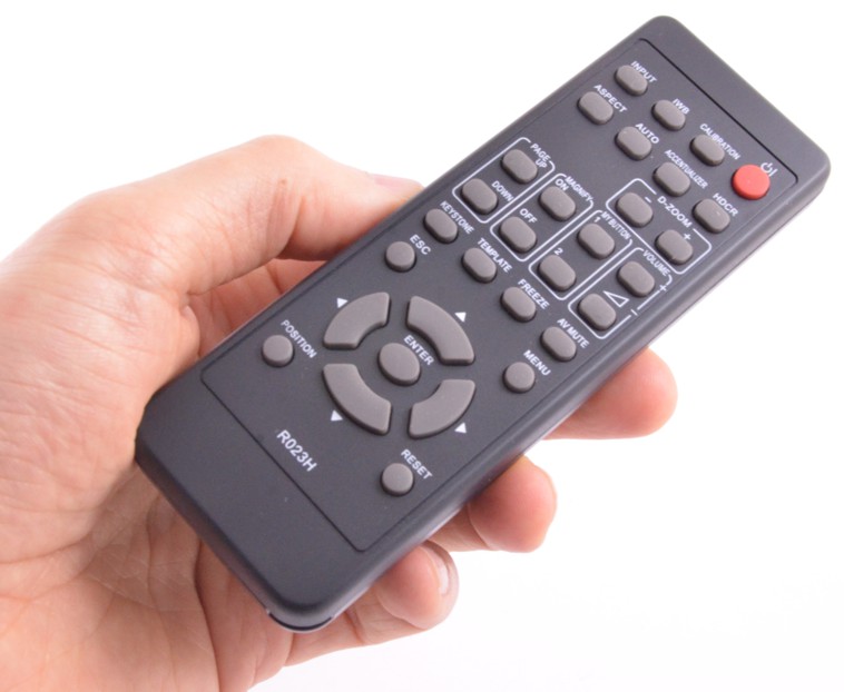 HITACHI CP-BW301WN remote control