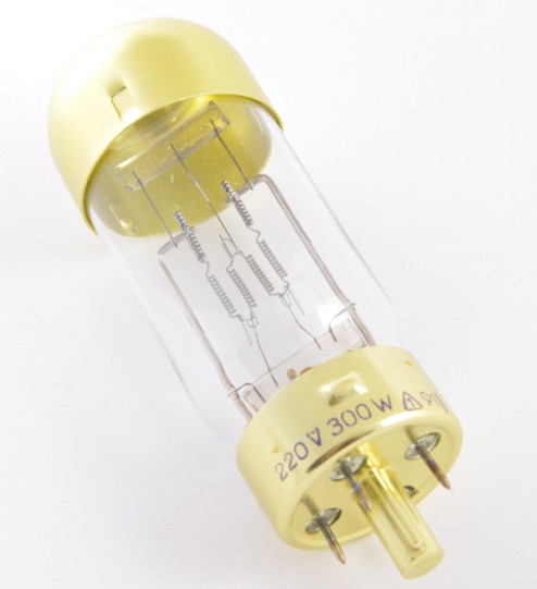 BRAUN D40 Ersatzlampe