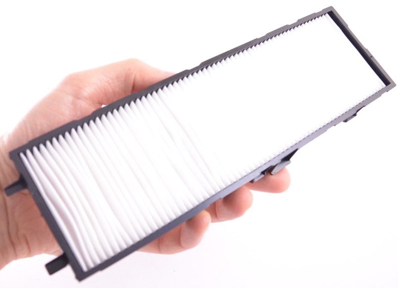 PANASONIC PT-VMZ51S air filter compatible