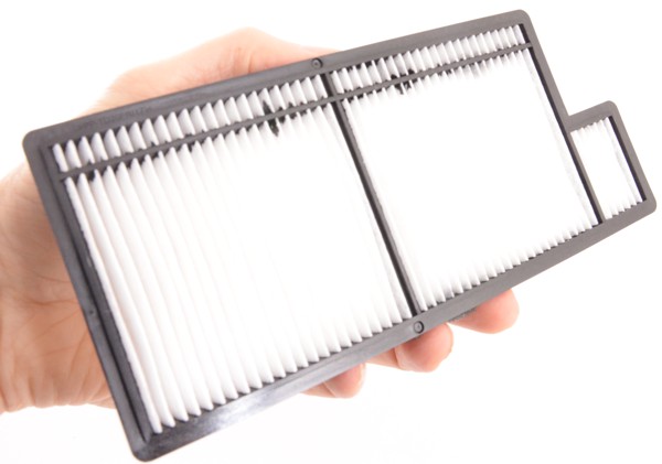 NEC NP-P554W Luftfilter Kompatibel