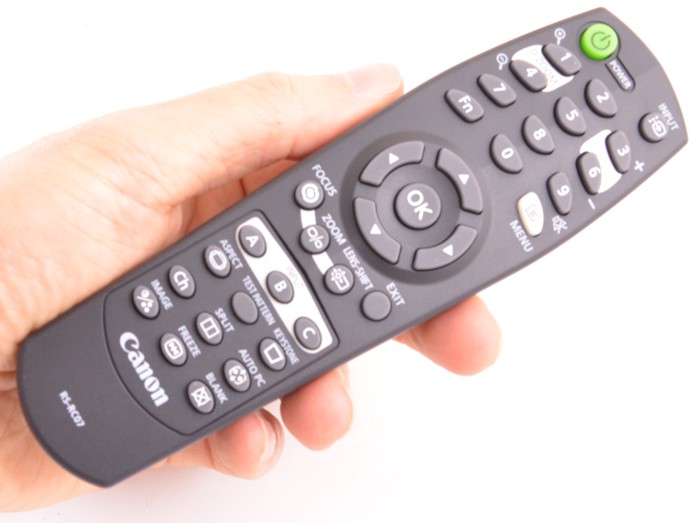 CANON 4K5020Z remote control