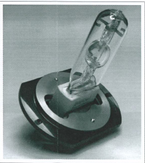 BARCO BV8000   (vertical mounted lamp) vertical lamp