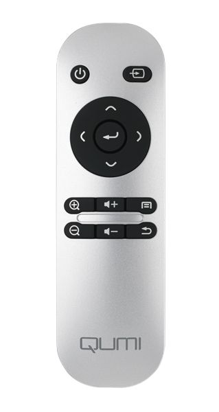 VIVITEK Qumi Q3 Plus remote control