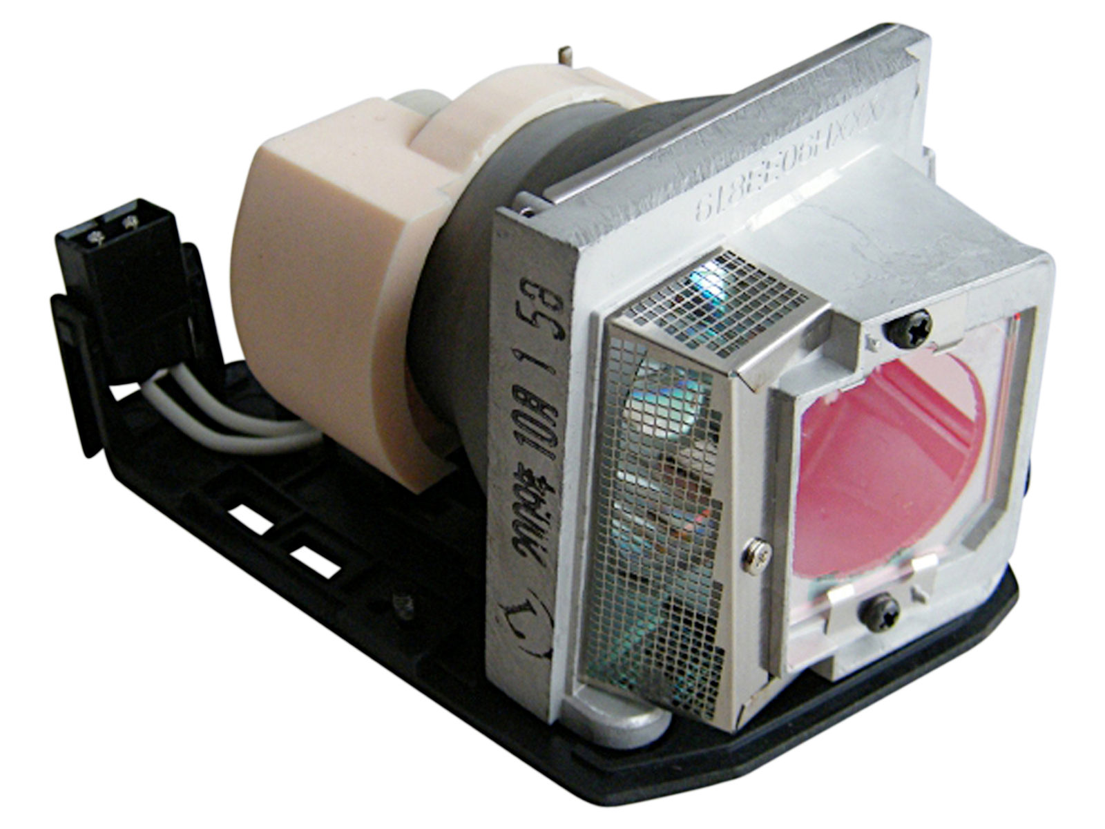 OPTOMA TX762 lamp ruby