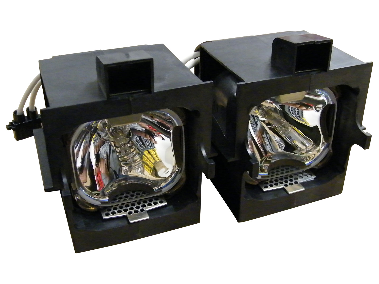BARCO IQ R400 dual lamp ruby