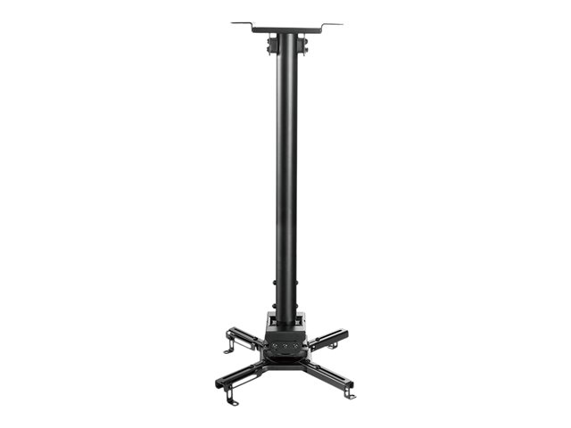 Halterung TELE Big bis 35 Kg ceiling bracket length: 600 - 900 mm