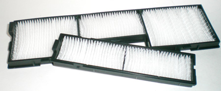 PANASONIC PT-VW435N air filter