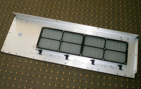 BARCO RLM W6 Luftfilter