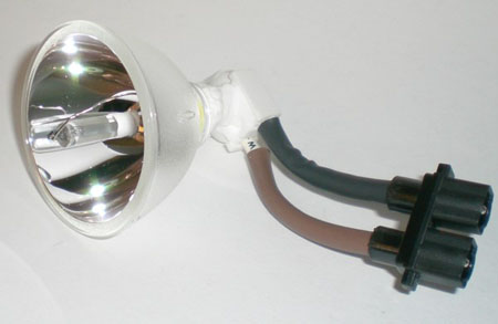 OPTOMA EX990S Philips bulb only