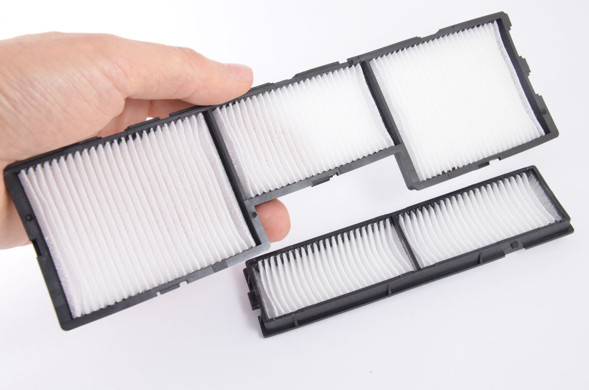PANASONIC PT-VX501 Luftfilter Kompatibel