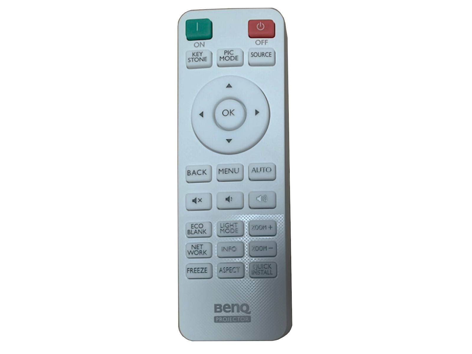 BENQ LH710 remote control