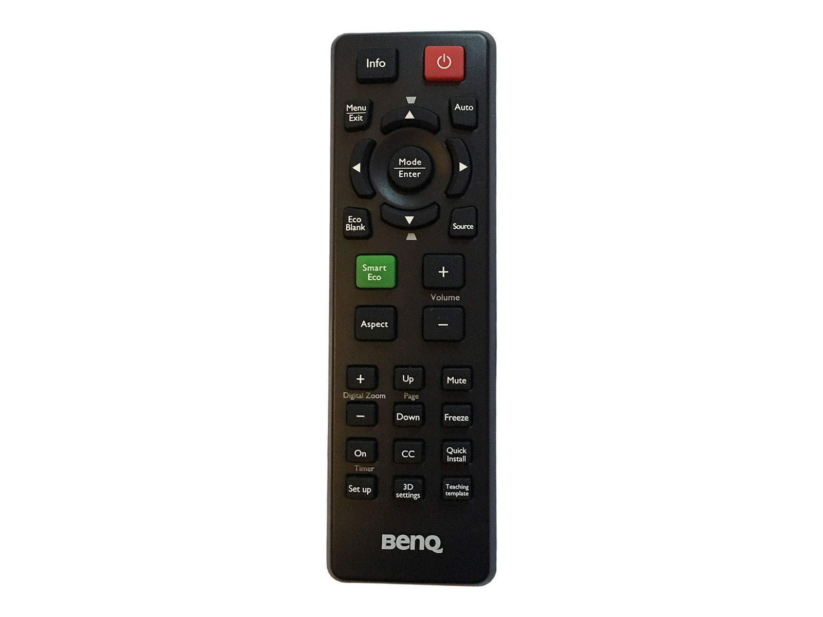 ACER X1261 remote control